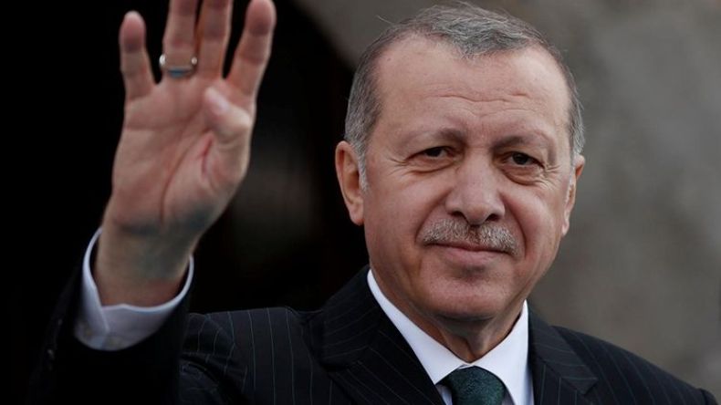ماذا قال أردوغان عن انسحاب أمريكا من اتفاق إيران؟