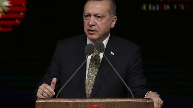 أردوغان: سنبدأ ببناء أول مفاعل نووي