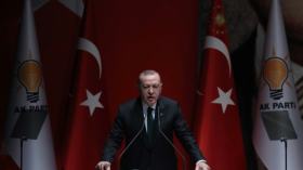 أردوغان يدعو ترامب لزيارة تركيا