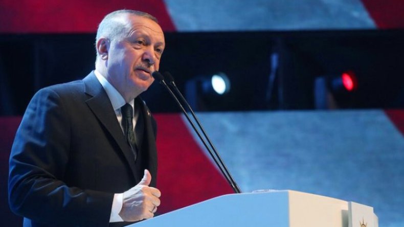 أردوغان: ملايين المهاجرين سيتوجهون إلى أوروبا