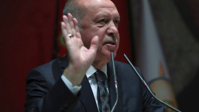 هذا ما فعله أردوغان برسالة ترامب بشأن سوريا