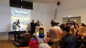 “رحلة إلى الجزائر”… تبدأ من قصر “لونشون” بباريس