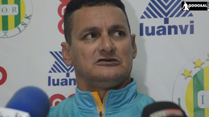 رحموني يتمنى النجاح مع الرمثا الأردني