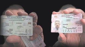 تسليم أول رخصة سياقة بيومترية ببلدية الدبداب بولاية إيليزي