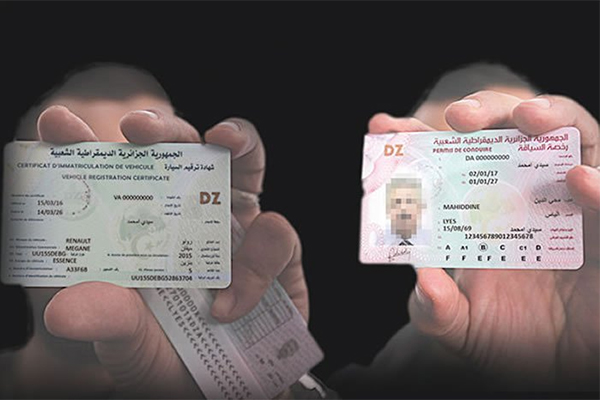 Permis à points: Lancement officiel aujourd’hui