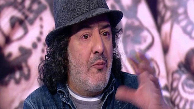 رشيد طه يعود في “أنا إفريقي”