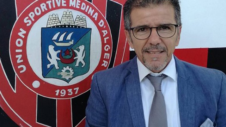 استقالة مناجير اتحاد العاصمة