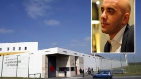 رضوان فايد يهرب من سجنه الفرنسي مجدداً