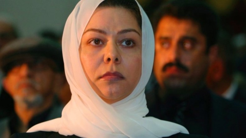 شاهد.. رغد صدام حسين توجه رسالة للعراقيين