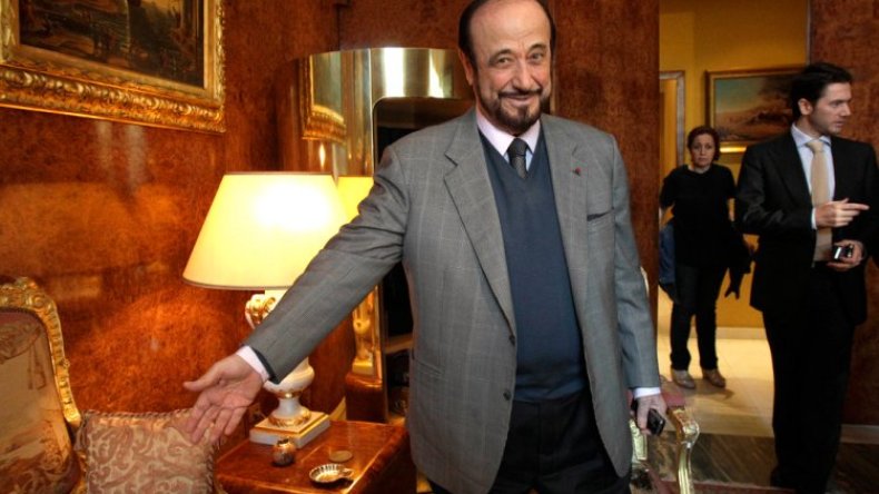 حكم بسجن رفعت الأسد أربع سنوات في فرنسا