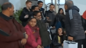 رفقاء محرز يكرمون الأطفال المتفوقين دراسيا