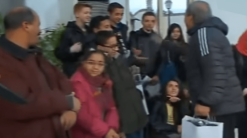 رفقاء محرز يكرمون الأطفال المتفوقين دراسيا