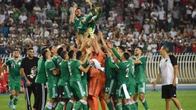 حليش “قلب الأسد” يودع الملاعب على طريقة الكبار