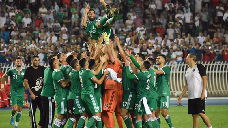 حليش “قلب الأسد” يودع الملاعب على طريقة الكبار