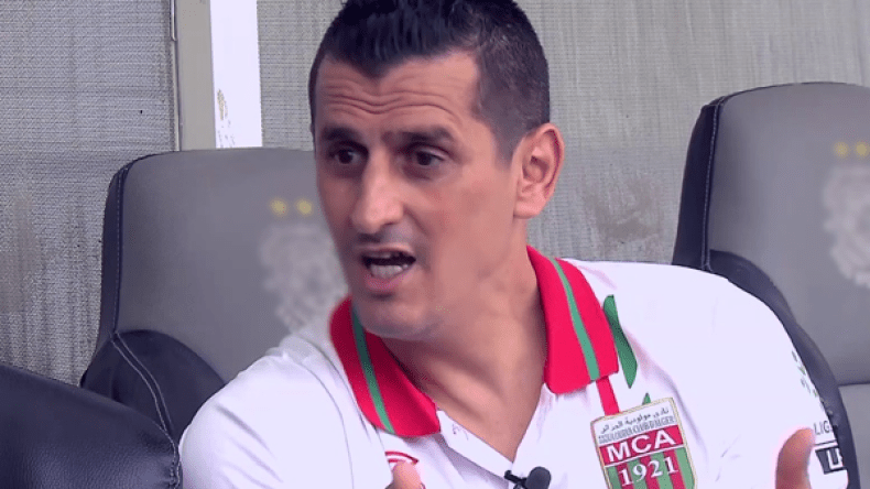 صايفي نجم أم درمان الوحيد الذي انتقل من الكرة إلى التحليل