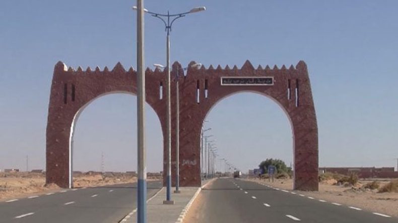 تطلعات إلى بعث مشاريع مدن جديدة بين رقان وبرج باجي مختار