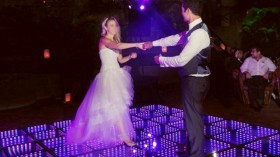 عرسان يدفعون الملايين لتعلم “رقصة العمر”