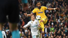 ركلة جزاء الريال أمام جوفنتوس تشعل حربا بين الصحف الإسبانية والكتالونية