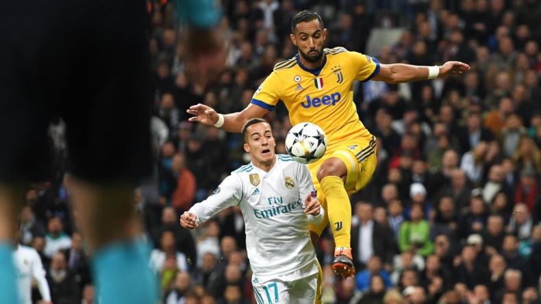 ركلة جزاء الريال أمام جوفنتوس تشعل حربا بين الصحف الإسبانية والكتالونية