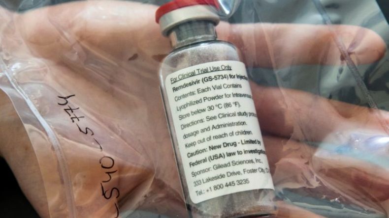 دواء “رمديسيفير” يحقق تقدماً بعلاج مصابي كورونا