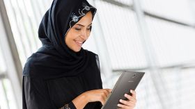 رمضان في ضيافة الجمهوريات الإلكترونية