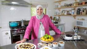 رمضان الأول في بيت زوجي