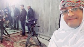 الكوميدي “الحاجة توحة” يعتزل الفن ويقرر “الحرقة”