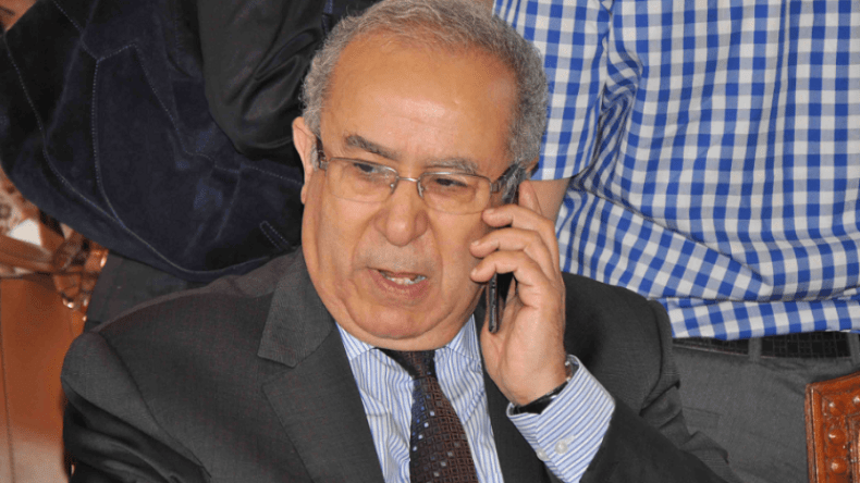 لعمامرة يسحب موافقته على منصب ممثل خاص ورئيس البعثة الأممية في ليبيا