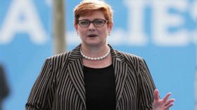 وزيرة خارجية أستراليا في تايلاند لتسوية قضية رهف