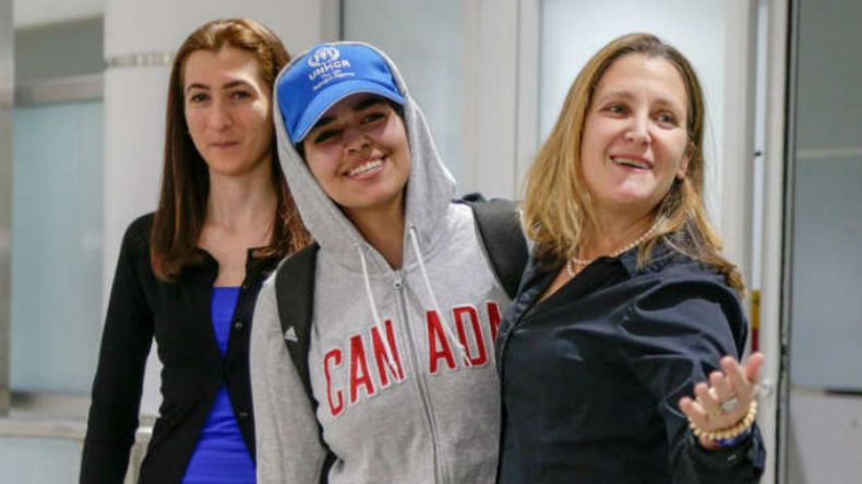 كاتب سعودي: هذا ما لم تقله وزيرة خارجية كندا لرهف؟