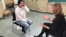 رهف القنون تكشف تفاصيل حياتها في السعودية وكيفية هروبها