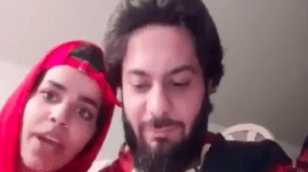 هكذا استفزت رهف القنون السعوديين؟