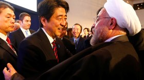 إيران ستطلب من اليابان التوسط بشأن العقوبات الأمريكية