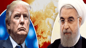 روحاني: ترامب حاول التفاوض معنا 11 مرة