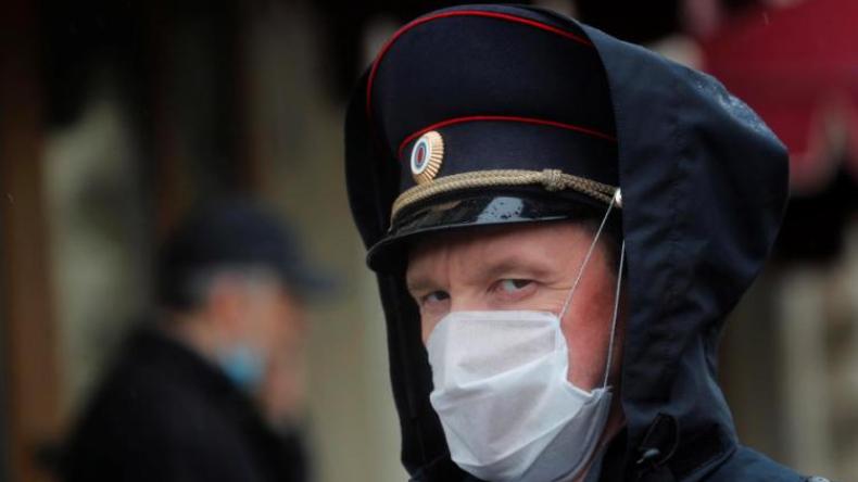 روسيا تتجاوز إيطاليا وبريطانيا في إصابات كورونا