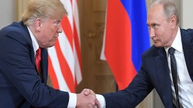 ترامب سعى لصفقة بروسيا وإلغاء عقوبات لصالحها