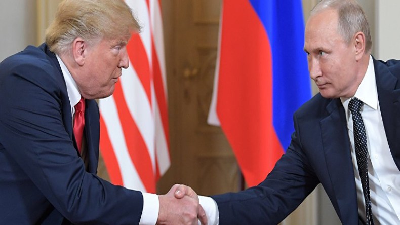 ترامب سعى لصفقة بروسيا وإلغاء عقوبات لصالحها