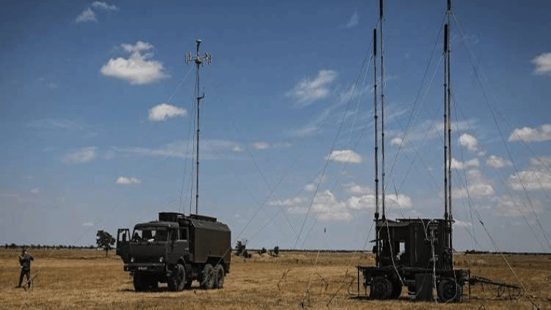 روسيا تنقل وسائل الحرب الإلكترونية إلى سوريا