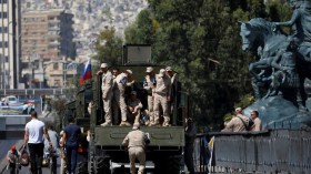 أربعة أعوام على تدخل روسيا في سوريا