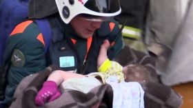 ارتفاع عدد قتلى المبنى المنهار في روسيا