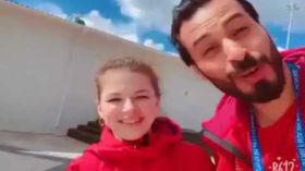 هكذا تحايل شاب مصري على فتاة روسية وجعلها تشجع منتخب بلاده؟!