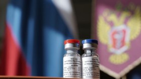 اللقاح الروسي أنتج أجساما مضادة دون آثار جانبية