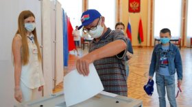 غالبية الروس أيدوا تعديلات دستورية تمد حكم بوتين