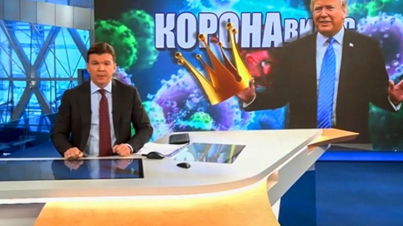 هذا هو دور أمريكا في نشر فيروس كورونا!