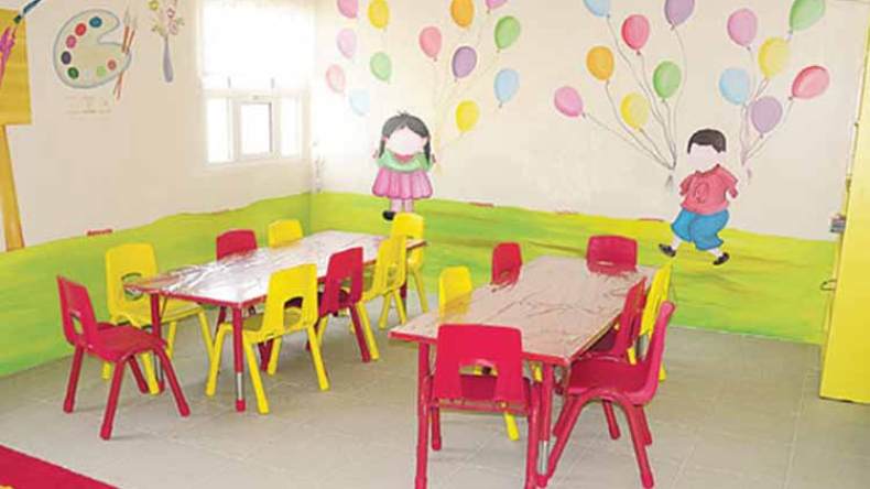 ترميم 46 روضة عبر 28 بلدية بالعاصمة