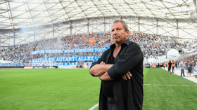 كوربيس وزغدود بنسبة كبيرة على رأس العارضة الفنية لاتحاد العاصمة