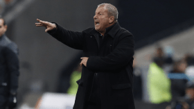 الفرنسي كوربيس مدربا لمولودية الجزائر