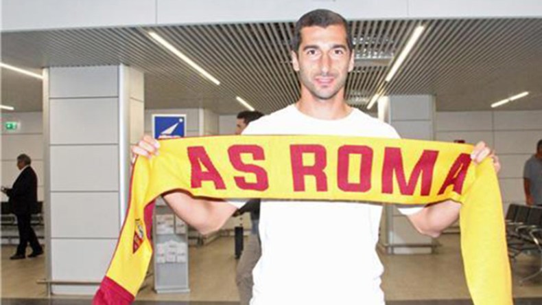 ميختريان وروما يساهمان في إعادة طفل مفقود