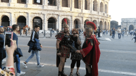 الكوليزيوم.. من هنا مر “الغلادياتور”!