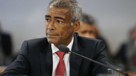 روماريو يعلن ترشحه لرئاسة البرازيل